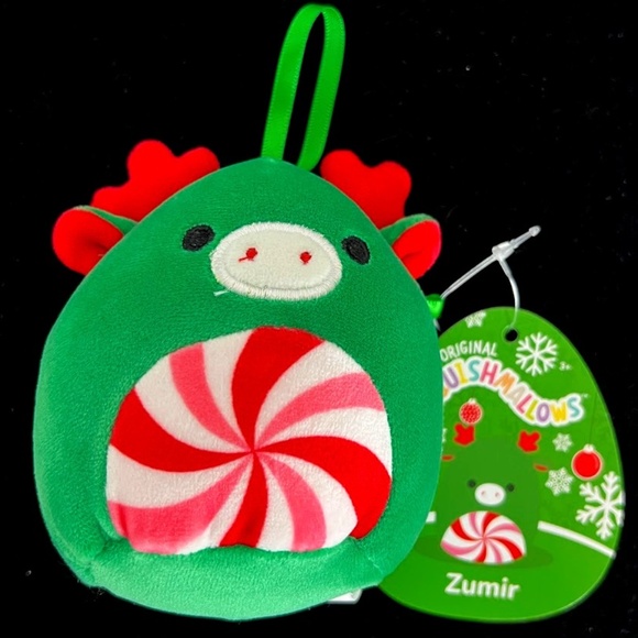 Squishmallows Other - NWT "Zumir" Original Squishmallows 4 Left 🎉Host Pick🎉